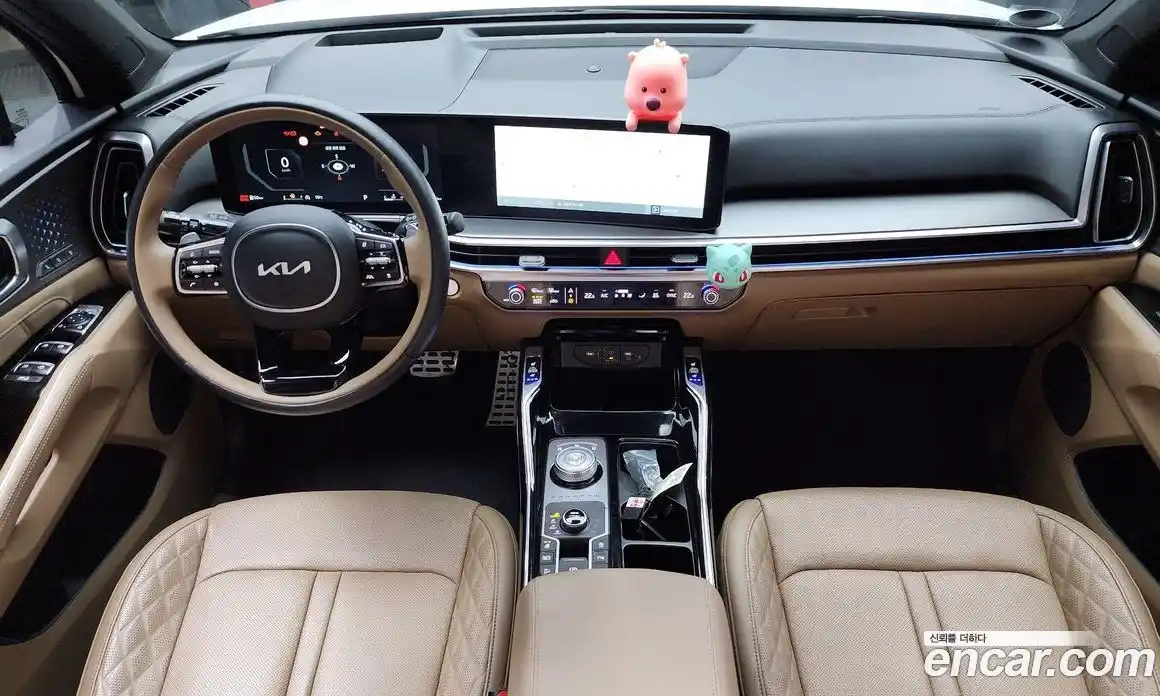 Kia Sorento 2024 2.5 Автомат в Москве № 131169, фото 10