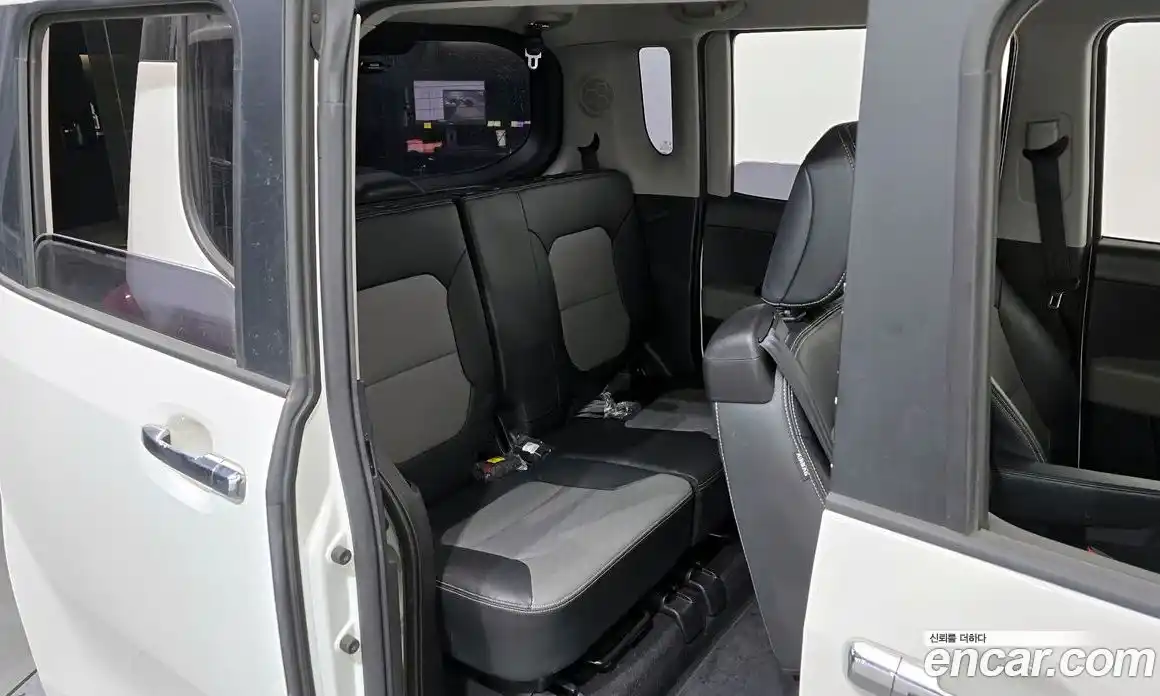 Kia Ray 2021 1.0 Автомат в Москве № 131355, фото 11