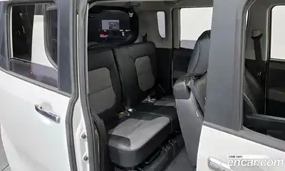 Kia Ray 2021 1.0 Автомат в Москве № 131355, миниатюра 11