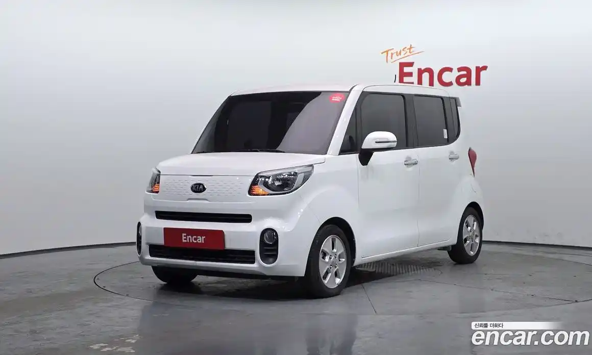 Kia Ray 2021 1.0 Автомат в Москве № 131355, фото 12