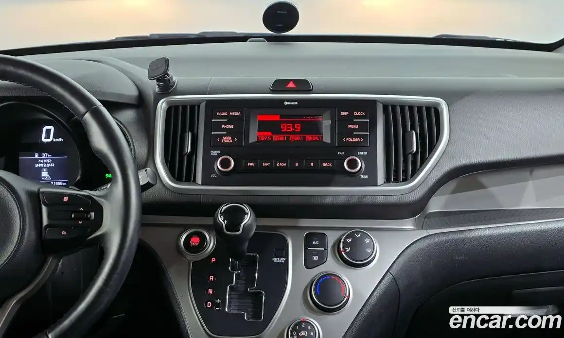 Kia Ray 2021 1.0 Автомат в Москве № 131355, фото 14