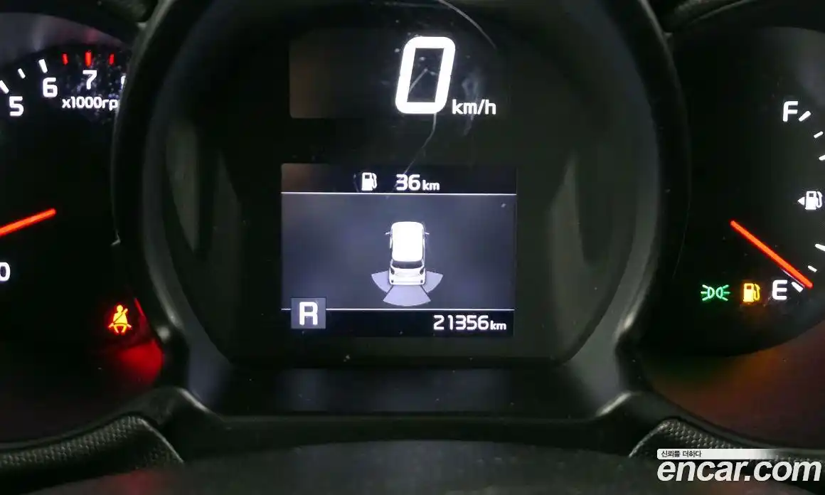 Kia Ray 2021 1.0 Автомат в Москве № 131355, фото 16