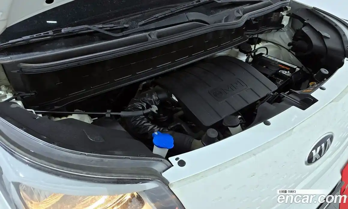 Kia Ray 2021 1.0 Автомат в Москве № 131355, фото 18