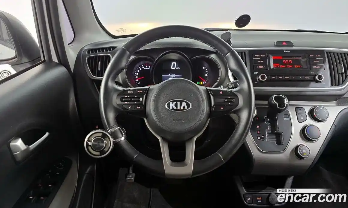 Kia Ray 2021 1.0 Автомат в Москве № 131355, фото 19