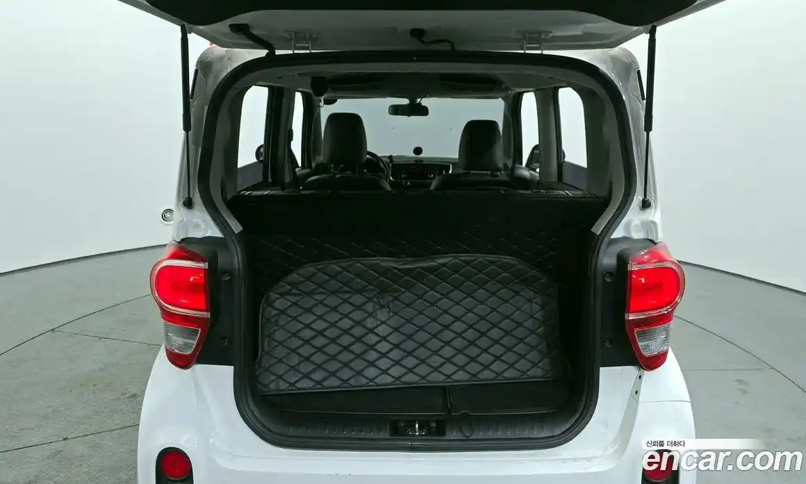 Kia Ray 2021 1.0 Автомат в Москве № 131355, фото 5