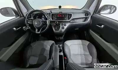 Kia Ray 2021 1.0 Автомат в Москве № 131355, миниатюра 9