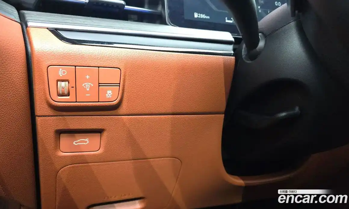 Kia K5 2024 1.6 Автомат в Москве № 132032, фото 13