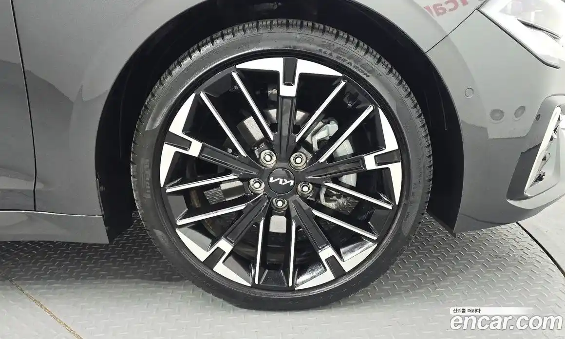 Kia K5 2024 1.6 Автомат в Москве № 132032, фото 14