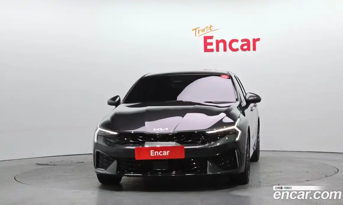 Kia K5 2024 1.6 Автомат в Москве № 132032, фото 16