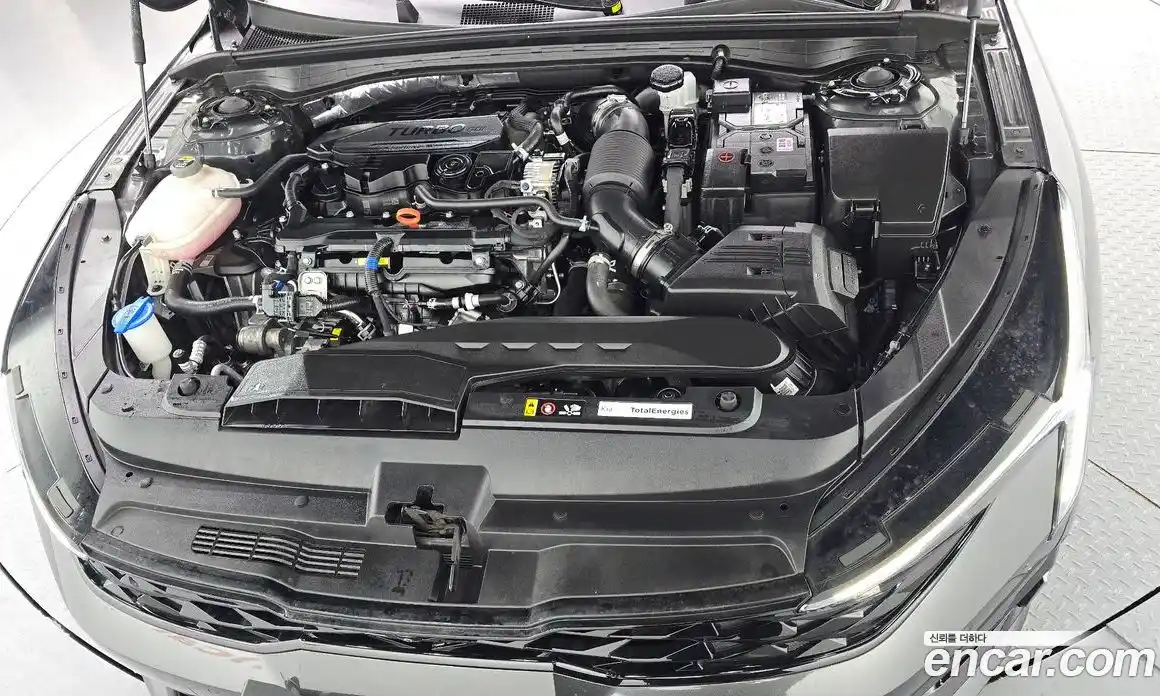 Kia K5 2024 1.6 Автомат в Москве № 132032, фото 17