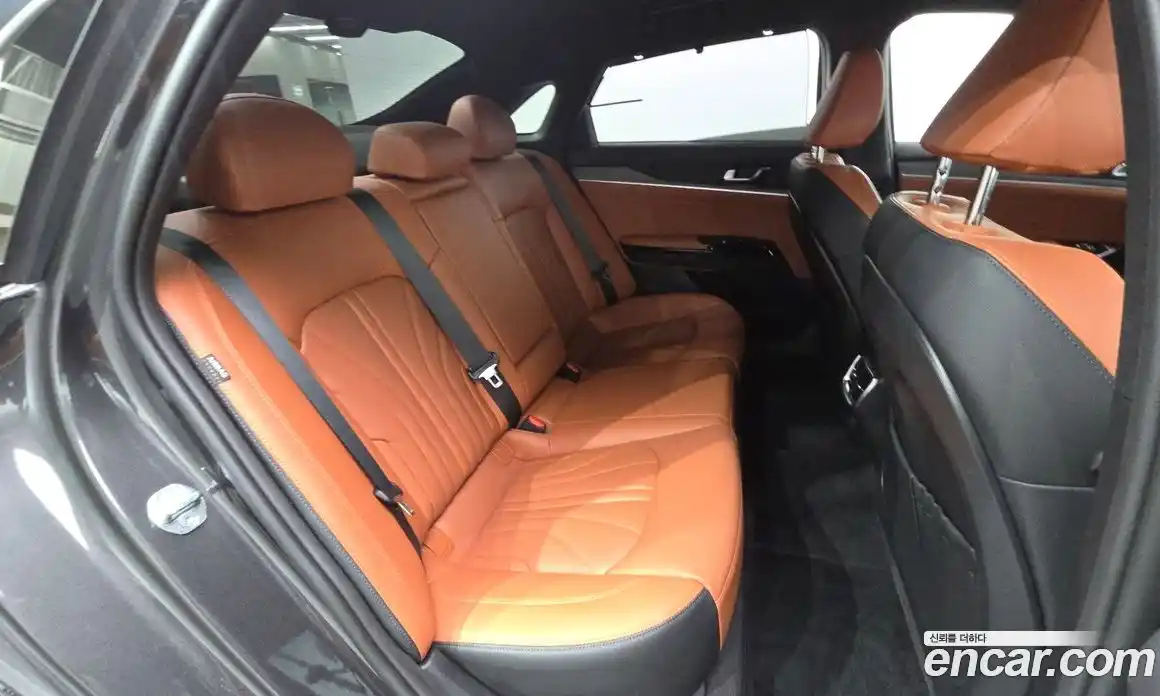 Kia K5 2024 1.6 Автомат в Москве № 132032, фото 19