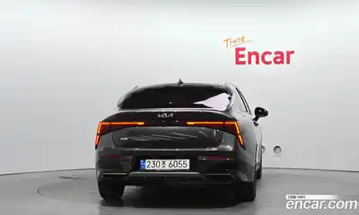 Kia K5 2024 1.6 Автомат в Москве № 132032, миниатюра 2