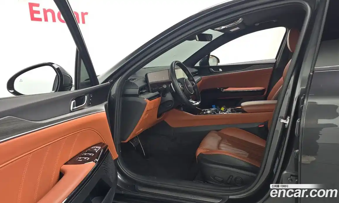 Kia K5 2024 1.6 Автомат в Москве № 132032, фото 3