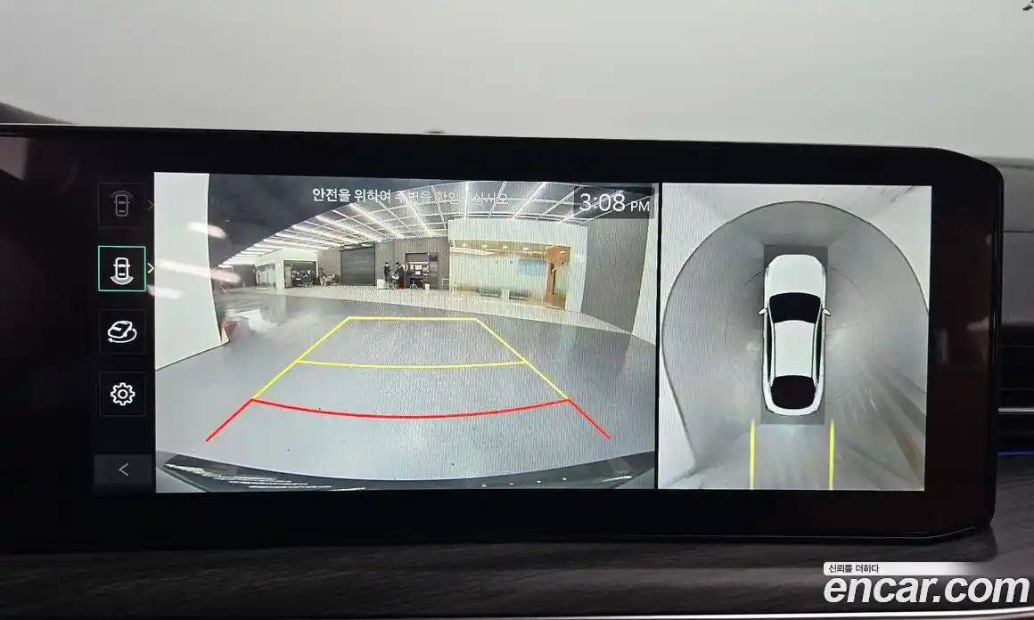 Kia K5 2024 1.6 Автомат в Москве № 132032, фото 8