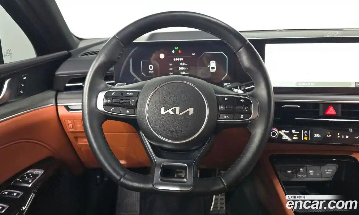 Kia K5 2024 1.6 Автомат в Москве № 132032, фото 9