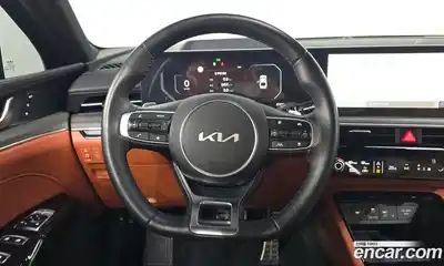 Kia K5 2024 1.6 Автомат в Москве № 132032, миниатюра 9