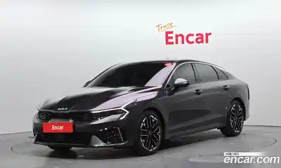 Kia K5 2024 1.6 Автомат в Москве № 132032, миниатюра 10