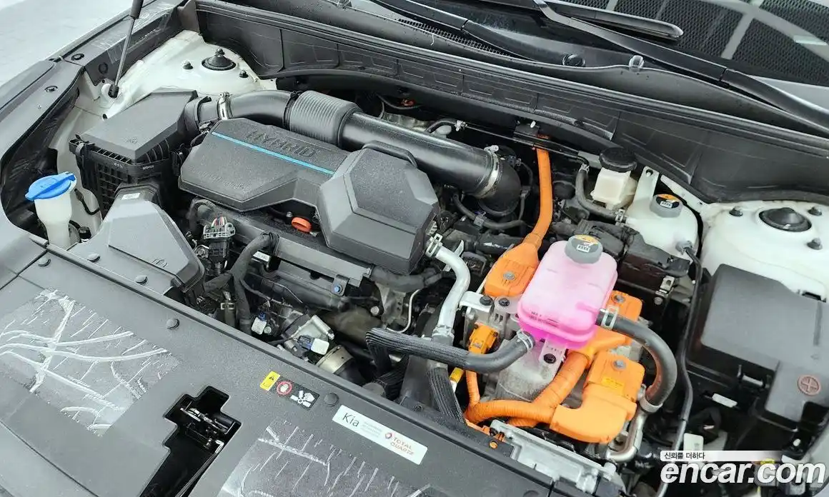 Kia Sorento 2024 1.6 Автомат в Москве № 133114, фото 11