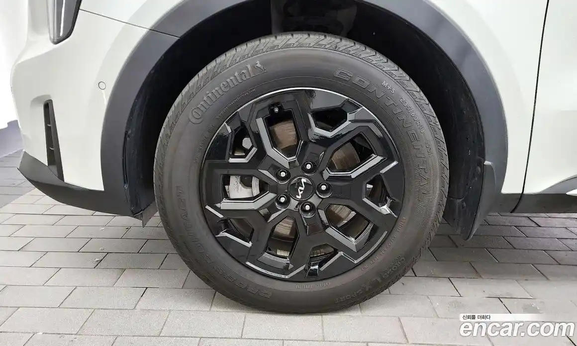 Kia Sorento 2024 1.6 Автомат в Москве № 133114, фото 12