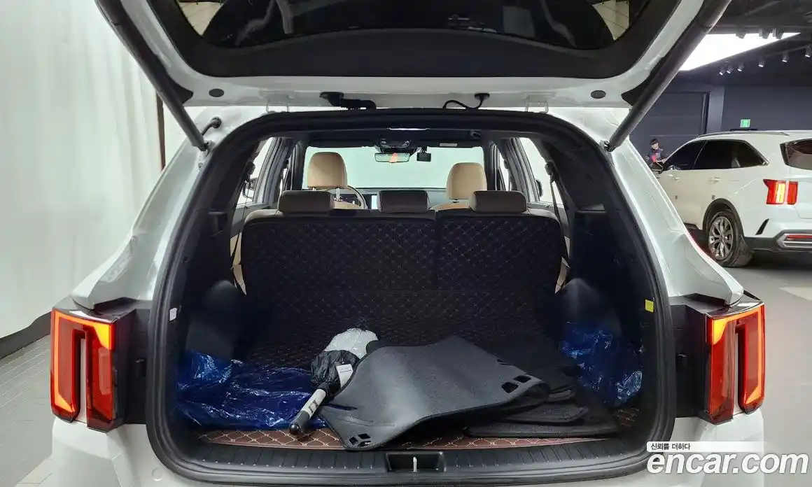 Kia Sorento 2024 1.6 Автомат в Москве № 133114, фото 14