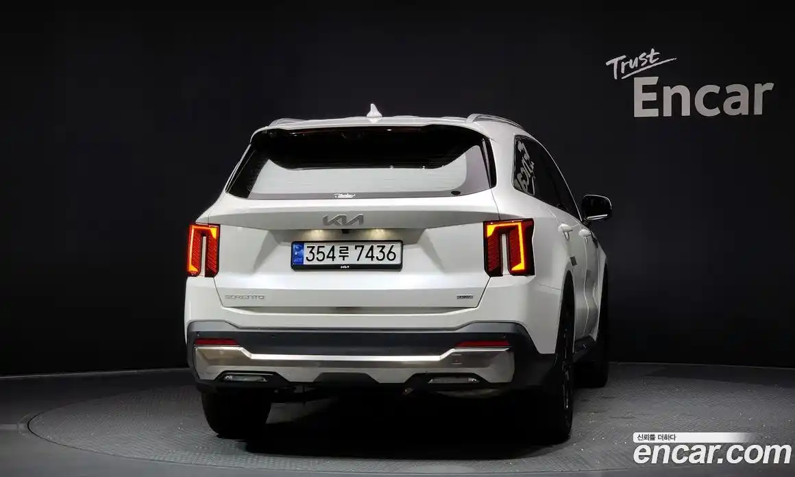 Kia Sorento 2024 1.6 Автомат в Москве № 133114, фото 15