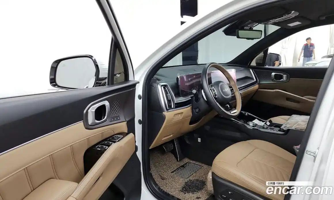 Kia Sorento 2024 1.6 Автомат в Москве № 133114, фото 16