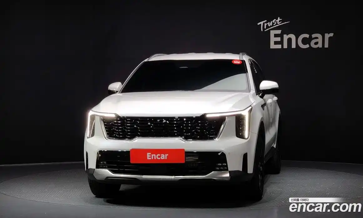 Kia Sorento 2024 1.6 Автомат в Москве № 133114, фото 20