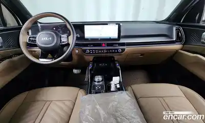 Kia Sorento 2024 1.6 Автомат в Москве № 133114, миниатюра 2