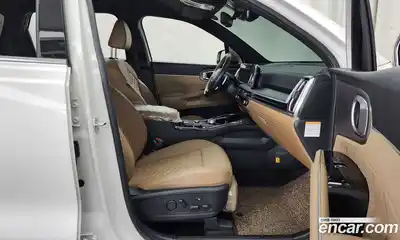 Kia Sorento 2024 1.6 Автомат в Москве № 133114, миниатюра 4