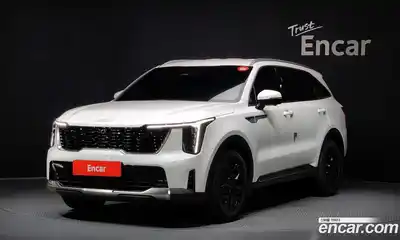Kia Sorento 2024 1.6 Автомат в Москве № 133114, миниатюра 5