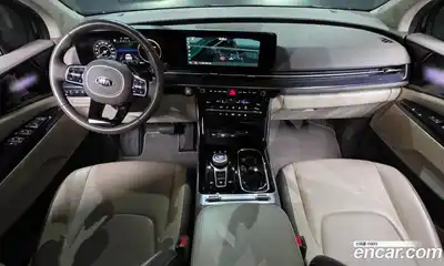 Kia Canival 2021 3.5 Автомат в Москве № 133831, миниатюра 11