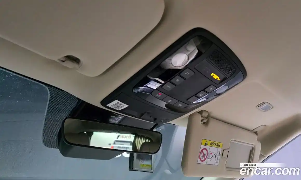 Kia Canival 2021 3.5 Автомат в Москве № 133831, фото 17