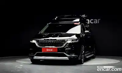 Kia Canival 2021 3.5 Автомат в Москве № 133831, миниатюра 2