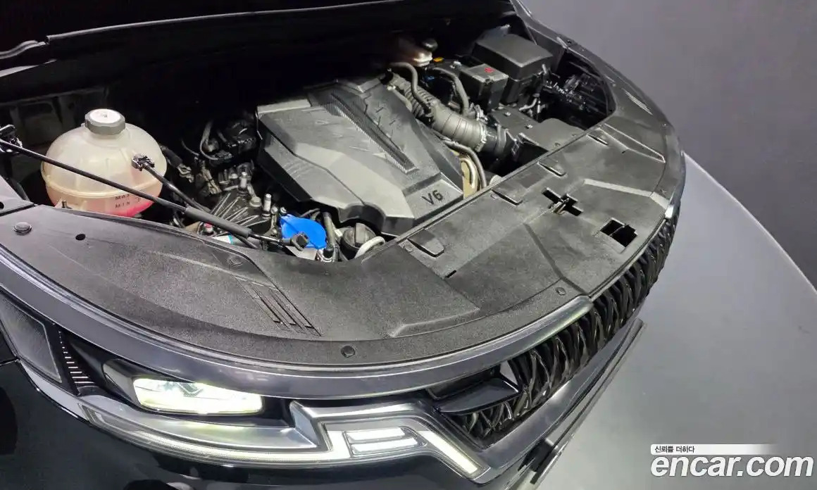 Kia Canival 2021 3.5 Автомат в Москве № 133831, фото 3