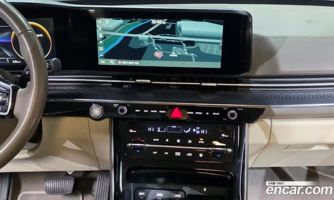 Kia Canival 2021 3.5 Автомат в Москве № 133831, фото 4