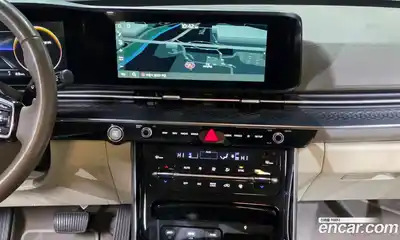 Kia Canival 2021 3.5 Автомат в Москве № 133831, миниатюра 4