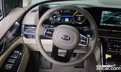 Kia Canival 2021 3.5 Автомат в Москве № 133831, миниатюра 7