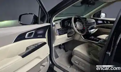 Kia Canival 2021 3.5 Автомат в Москве № 133831, миниатюра 8