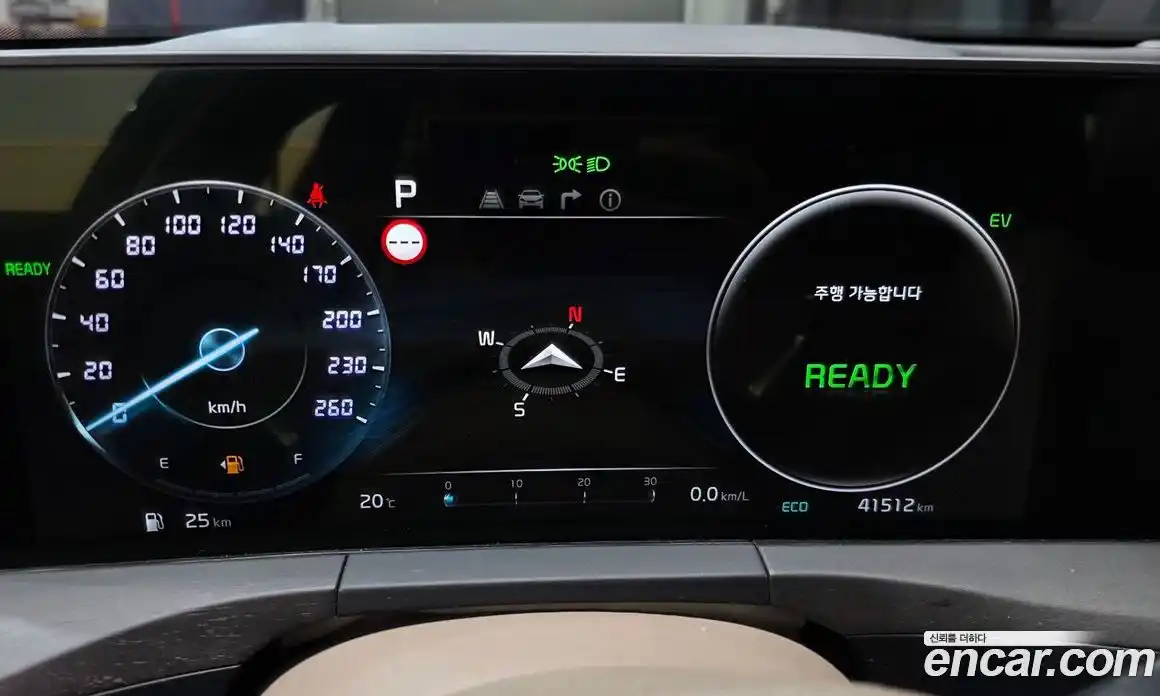 Kia K8 2022 1.6 Автомат в Москве № 134005, фото 18