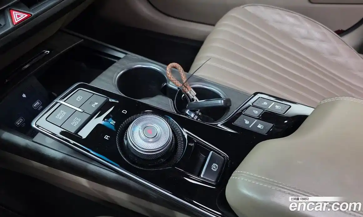 Kia K8 2022 1.6 Автомат в Москве № 134005, фото 19