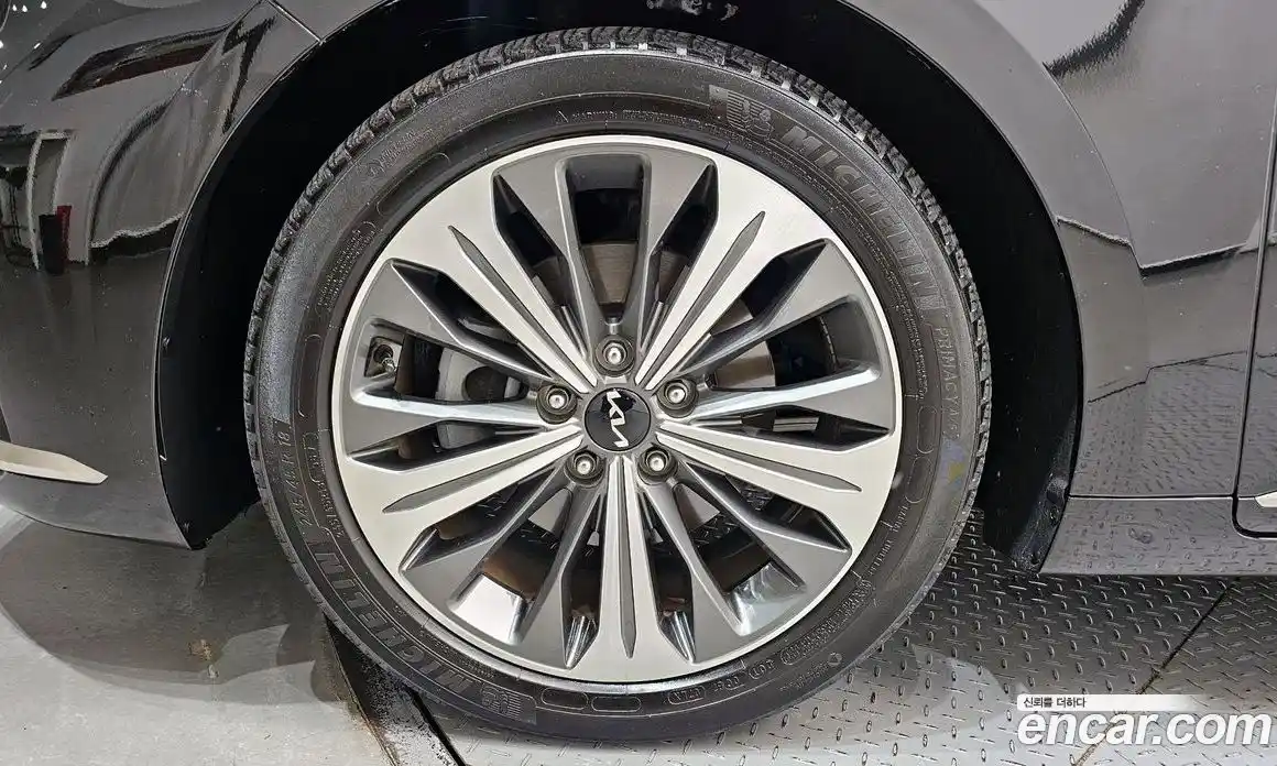 Kia K8 2022 1.6 Автомат в Москве № 134005, фото 4