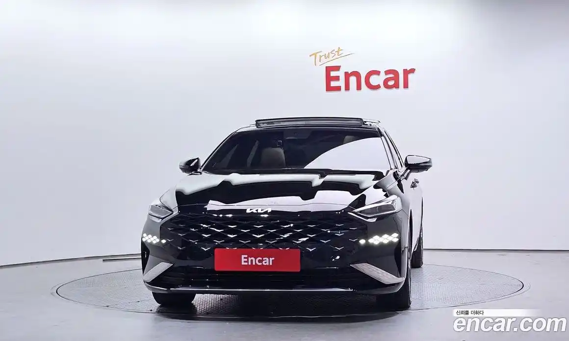 Kia K8 2022 1.6 Автомат в Москве № 134005, фото 7