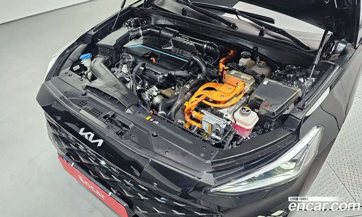 Kia K8 2022 1.6 Автомат в Москве № 134005, фото 9