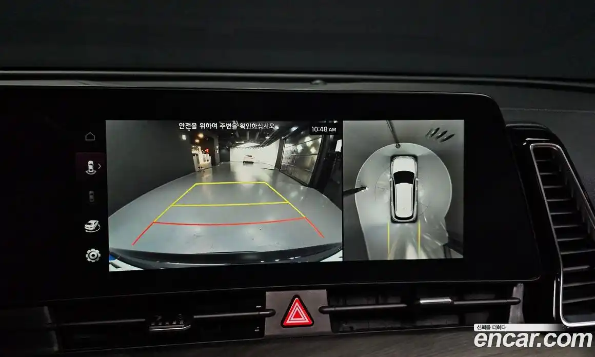 Kia Sportage 2022 1.6 Автомат в Москве № 134083, фото 12