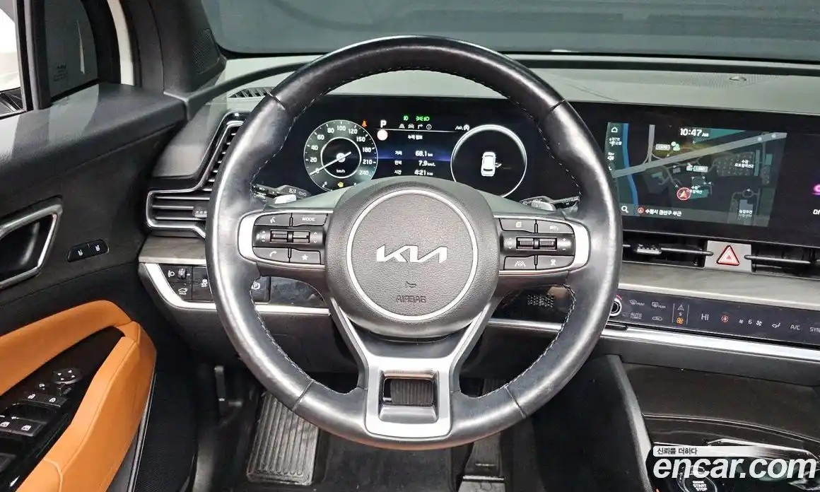 Kia Sportage 2022 1.6 Автомат в Москве № 134083, фото 13