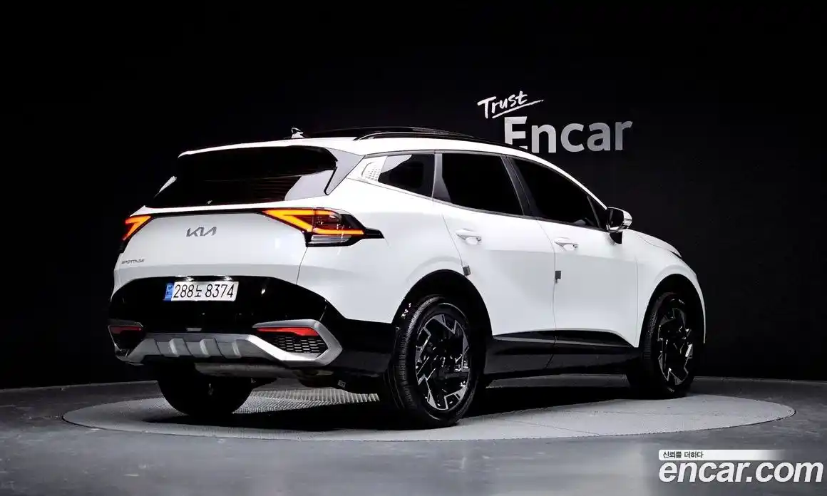 Kia Sportage 2022 1.6 Автомат в Москве № 134083, фото 16