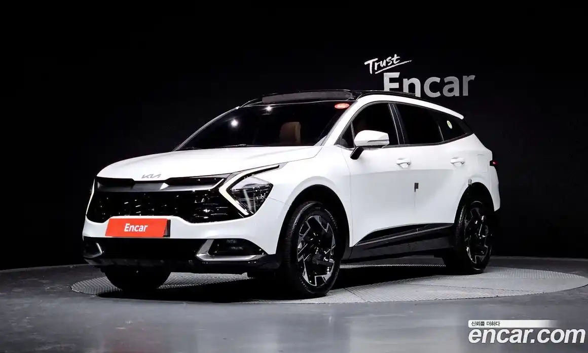 Kia Sportage 2022 1.6 Автомат в Москве № 134083, фото 17