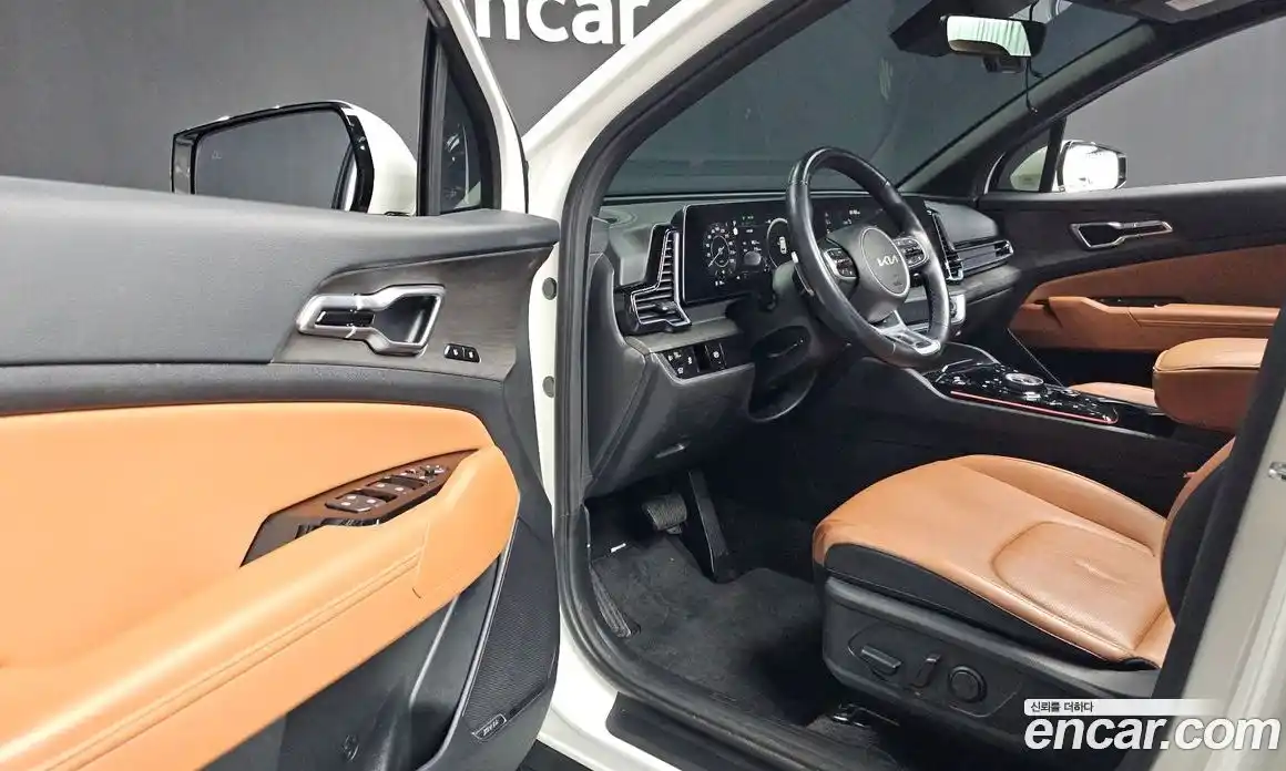 Kia Sportage 2022 1.6 Автомат в Москве № 134083, фото 19