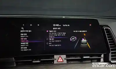 Kia Sportage 2022 1.6 Автомат в Москве № 134083, миниатюра 4