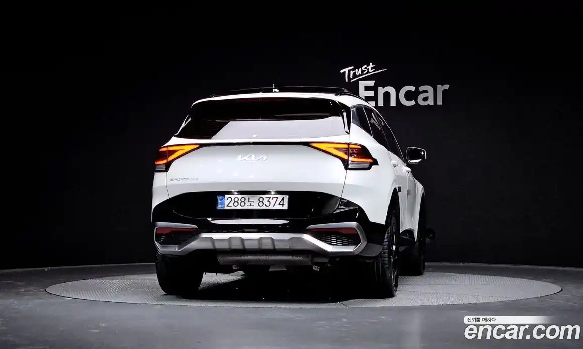 Kia Sportage 2022 1.6 Автомат в Москве № 134083, фото 6